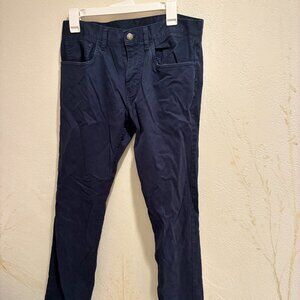 Brooks Brothers Red Fleece Chino Pants